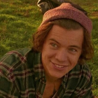 「#harry: just stop your criyng, it’s a sign of the times ༄