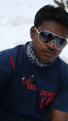 like to live with close friendship