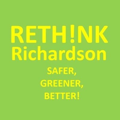 Richardson street can meet the needs of everyone but doesn’t work with us to send Richardson back to the drawing board!