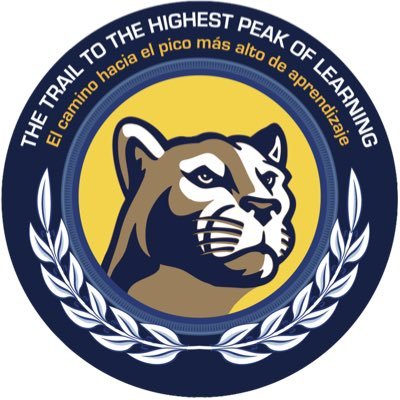 Morris, the trail to the highest peak of learning! A proud Dual Immersion and Green Ribbon School!