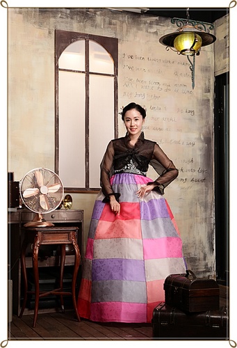 0115kky's profile picture. 한복의 은은한 미를 공유하고 싶어요~~