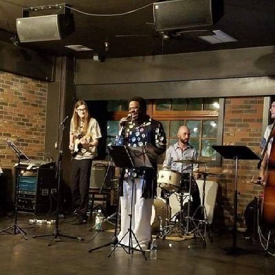 7x Award Winner | Soul/Jazz Vocalist, Arranger/Producer
Software Developer/Dev Advocate | Download or stream my latest music: https://t.co/gPqemNmiLJ