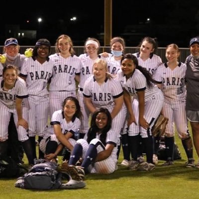 Paris High Softball Profile