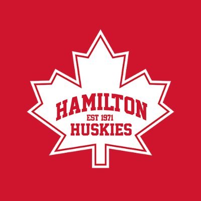 The Official Twitter account of the Hamilton Huskies Hockey Club.