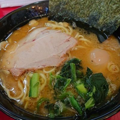 杉田家(東千葉・駅前)🍜とラーショ(牛久)をこよなく愛するおじさん(*￣∇￣)ノ お酒🍺🎶も大好き❤️ まったりつぶやいています😅