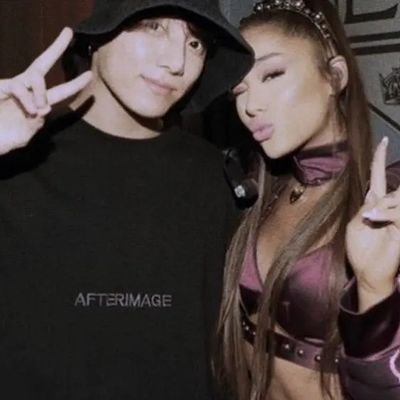 Hi, besties. I'm a multifandom account bts&ari 🤍