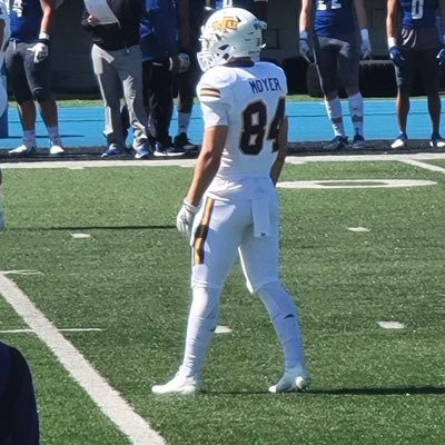 dj_moyers's profile picture. TTU Marketing 24’