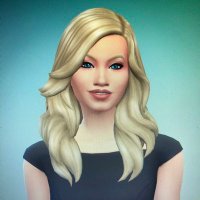 Vivian Crawley Jean - @SimsBloodline Twitter Profile Photo