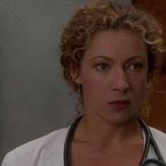 Dr. Elizabeth Corday • Surgeon at Cook County General • RP acct admin over 18 • flirting is okay but keep it PG-13