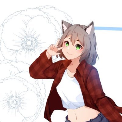 Jade The Wolf 🏳️‍⚧️さんのプロフィール画像