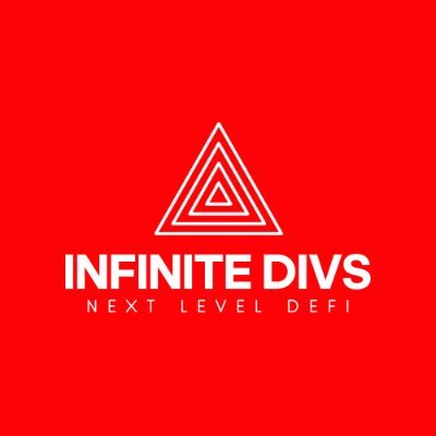 Infinite_Divs's profile picture. ID is a highly efficient and futuristic investment vehicle & frictionless yield generating premium DeFi asset on the Binance Smart Chain.