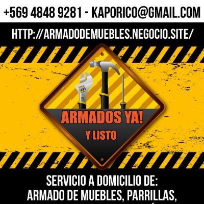 ARMADOSYA+ nuestro servicio con mas variedad. armado de muebles, instalaciones, pintura, gasfíter, electricista y instalación de pisos cerámicos o flotante