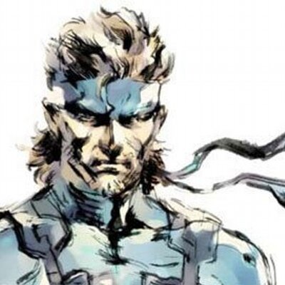 ソリッドスネーク Solid Snake Bot Twitter