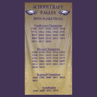 Schoolcraft Boys Basketball