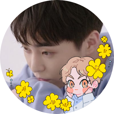 #MINSEOK:  ʸᴼᵁ are all the reason i walk  🌼 |  also @xiumyunghoe | check the carrd byf