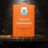 Novel Assistant Planner for Fiction Writers(@NovelAssistant) 's Twitter Profile Photo