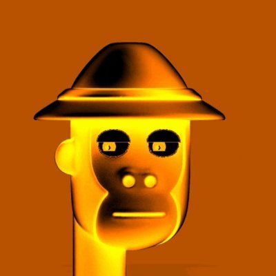 GoldPunks's profile picture. 45 animated gold themed 3D punks. 1/1 #NFTs

This project is not affiliated with Larva Labs. #unofficialpunks