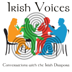 This Irish Voices conversations with the Irish Diaspora population reflects an interweaving story of such a disparate grouping, from around the whole world