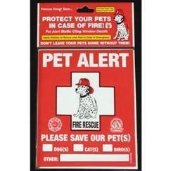 Save your pet in case of fire. Proceeds go to my nonprofit 
https://t.co/yaX3OinEnp .  Buy a pack and save your
Pet and homeless pets.  https://t.co/I1UFkz5Y5N