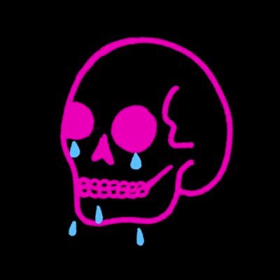 Skull Things NFT. Just skull things. Every Skull Thing is unique. New NFT project from @prettybadco @dylanmurphy @bitskull_nft