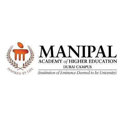 Official feed of Manipal Academy of Higher Education - MAHE, Dubai - a 5-Star Rated University as per KHDA, Dubai. #ExperienceExcellence