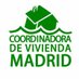 Coordinadora de Vivienda de Madrid (@AlertaDesahucio) Twitter profile photo