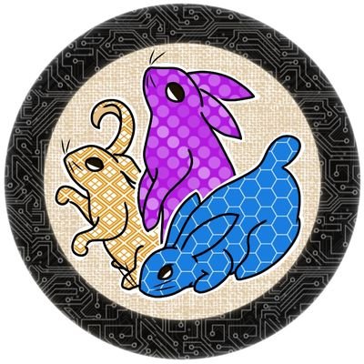 ジャンル問わず刺繍してます。
古典、二次創作、オリジナル等。
「朱の会」中嶋先生の元で習っております。
二次創作は東方Project系多め。
アナログイラストやクラフト二次創作は問答無用でＲＴいたしやす。
↓制作物