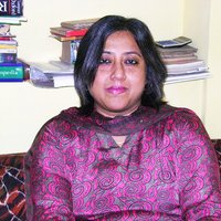 Ajitha Menon (@ajitha27) Twitter profile photo