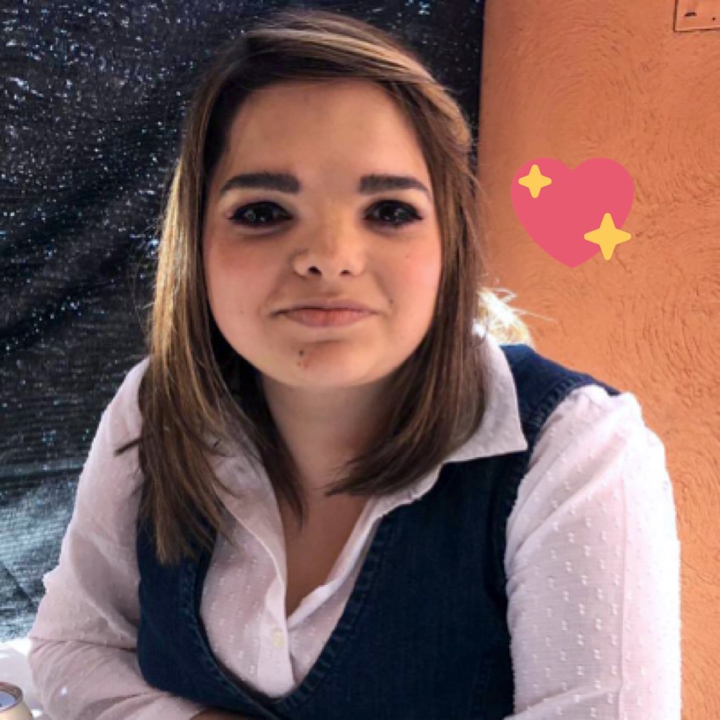 Soy buena onda, me gusta estar con mis amigos