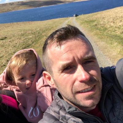 Ex pat of the great town of haltwhistle, now living in Barney castle, life long geordie n toon supporter, top daddy to lilly grace!!