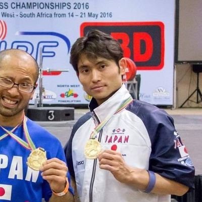 世界クラシックベンチプレス選手権 59kg以下級 優勝(2016年) 2位(2017年）
ジャパンクラシックベンチプレス選手権 優勝(03年,06年,10～16年) 
noteでウエイト・トレーニング管理用ツールを公開中
https://t.co/6NTLA5W4L5