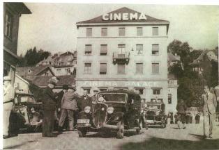 PALACE_SG's profile picture. PALACE ST. GALLEN