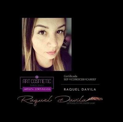 ARTISTA CERTIFICADA ART COSMETIC
CERTIFICADA SEP CONOCER CAMIEF
SERVICIOS PMU MICROBLADING
CURSOS PERSONALIZADOS, ONLINE
https://t.co/3rt3QnuF4X