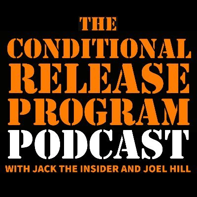 Finding unintentional comedy in paranoid lunatics.
Co-host of The Conditional Release Program.