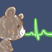 心電図くま (@ecgkuma) 's Twitter Profile