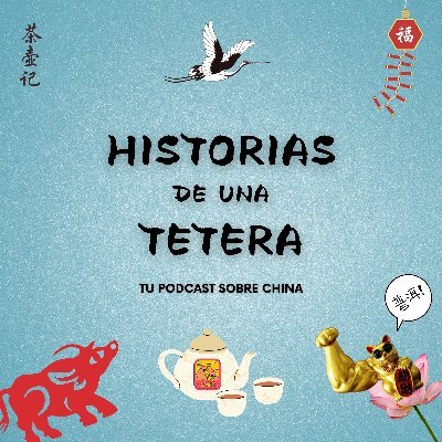 Nos encanta hablar con gente a la que le interesa China. Y beber té. 🧋

https://t.co/n4qAopoEvc 
https://t.co/iiDIGaNbRu