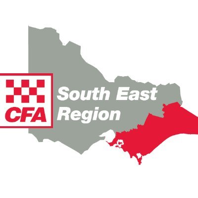 Official twitter account for CFA South East Region. #cfavic Follow @CFA_Updates & @VicEmergency for warnings & incident updates. in an Emergency Call 000