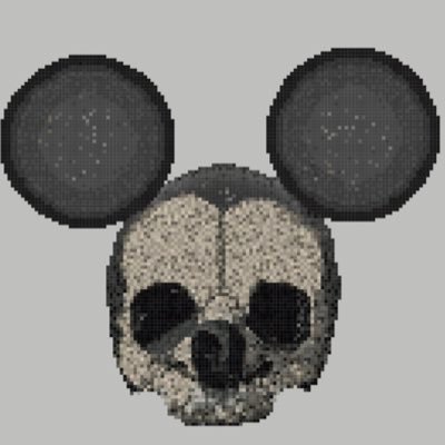 MattwhiteA's profile picture. Artist, Cryptoart, NFTart, DigitalArt,