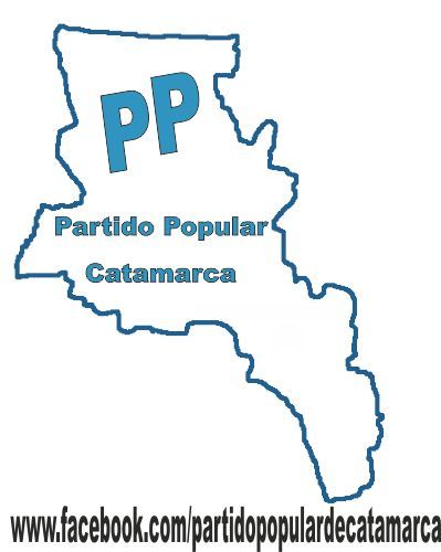 Somos un PARTIDO POLITICO POPULAR, para ser una alternativa y romper el bipartidismo en nuestra querida CATAMARCA.-