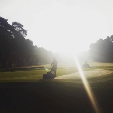 Jordanbelony's profile picture. Assistant Greenkeeper at Queenwood golf club