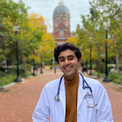 Medical student, Dean's Year Research Fellow @DrRishengXu, @hopkinsmedicine. Interested in cerebrovascular, skull base, and pediatric neurosurgery 🧠.