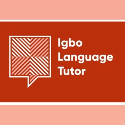 Expert in Teaching Igbo as a Second Language /Translator 
ENG - IGBO Translator 
 IG:@igbo_language_tutor.