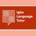 Igbo Language Tutor Profile picture