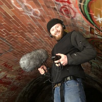Freelance Sound Designer & Producer.
Drama & Documentary Storytelling 📻🎙️