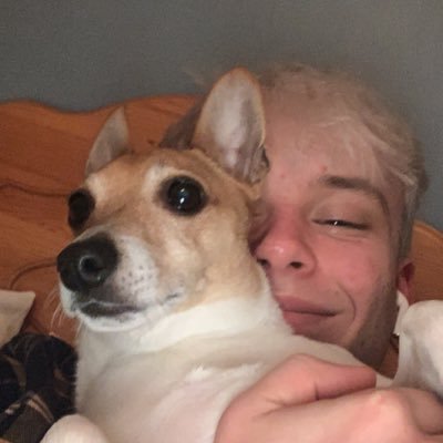 andrewofficiaI's profile picture. He/Him. I literally never stfu. https://t.co/6gen4NwtHZ