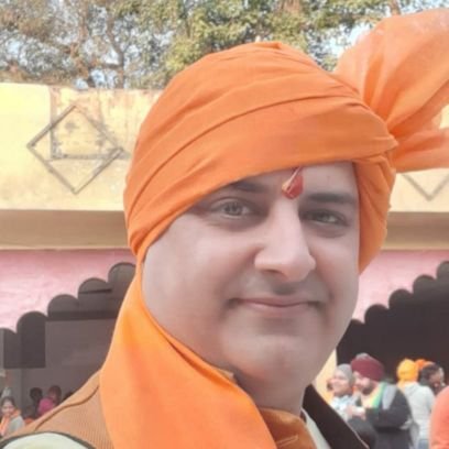 संगठन महासचिव दिल्ली प्रदेश
राष्ट्रीय सशक्त हिंदू महासंघ