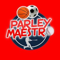 Parley Maestro ⚽⚾🏀🏒 (@parleymaestro) 's Twitter Profile