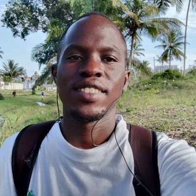 burtonmaganga1's profile picture. Am agricultural engineer who owns a startup called AgriAfya. 
Recently I have volunteered my self in teaching physics at kinzudi secondary school.
