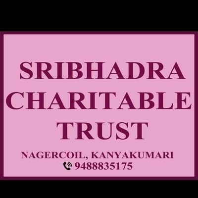 SRI BHADRA CHARITABLE TRUST