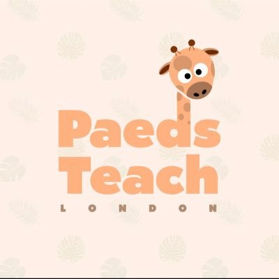 We provide interactive paediatrics teaching sessions!! Follow us on all platforms @paedsteach.